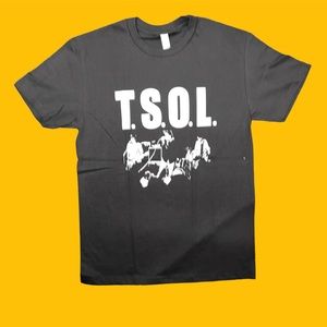 T.S.O.L. graphic Tshirt !